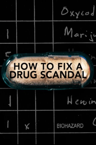 How to Fix a Drug Scandal - Season 1