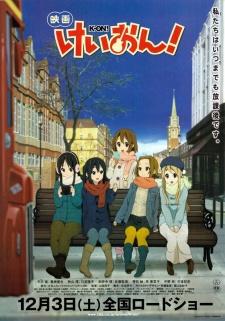 K-On! Movie [Audio: Eng]