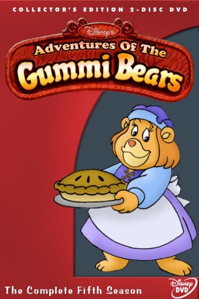 Adventures of the Gummi Bears - Season 5