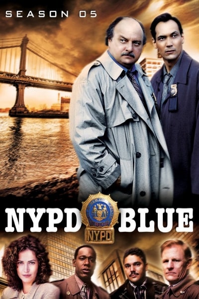 NYPD Blue - Season 5