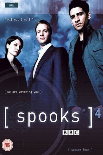 Spooks - Season 4