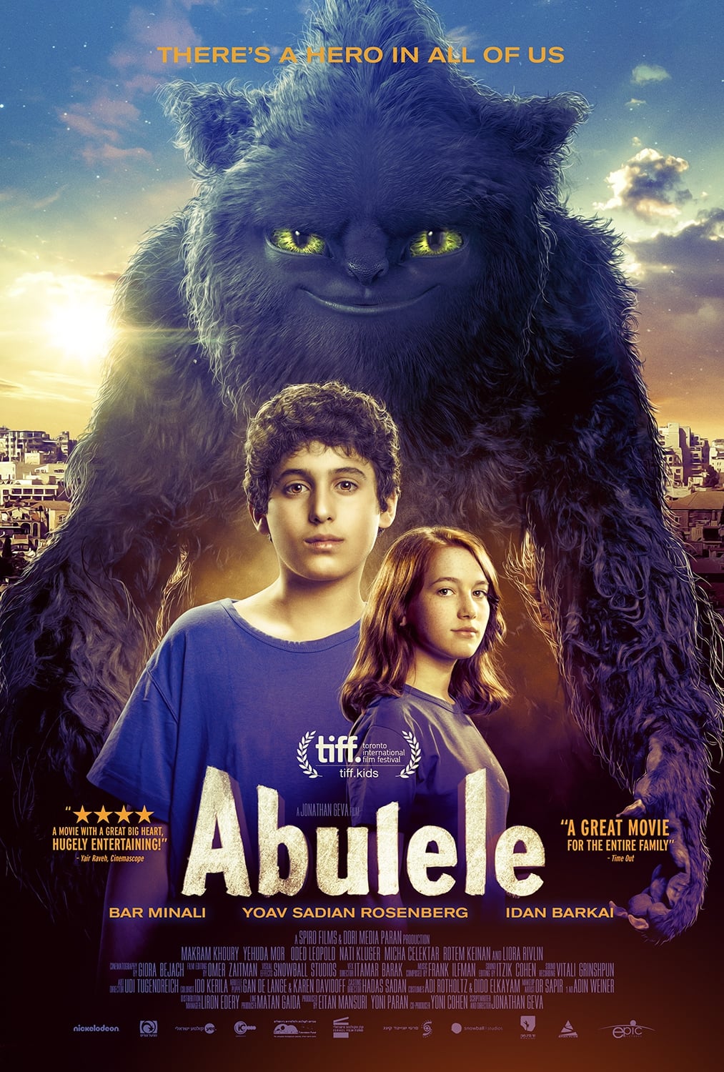 Abulele [Audio: Hebrew]