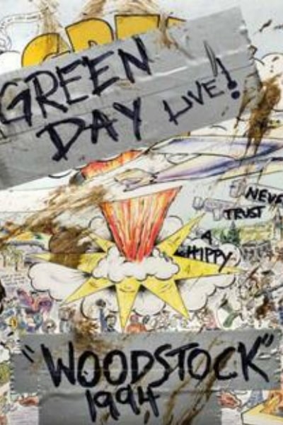 Green Day: Live Woodstock