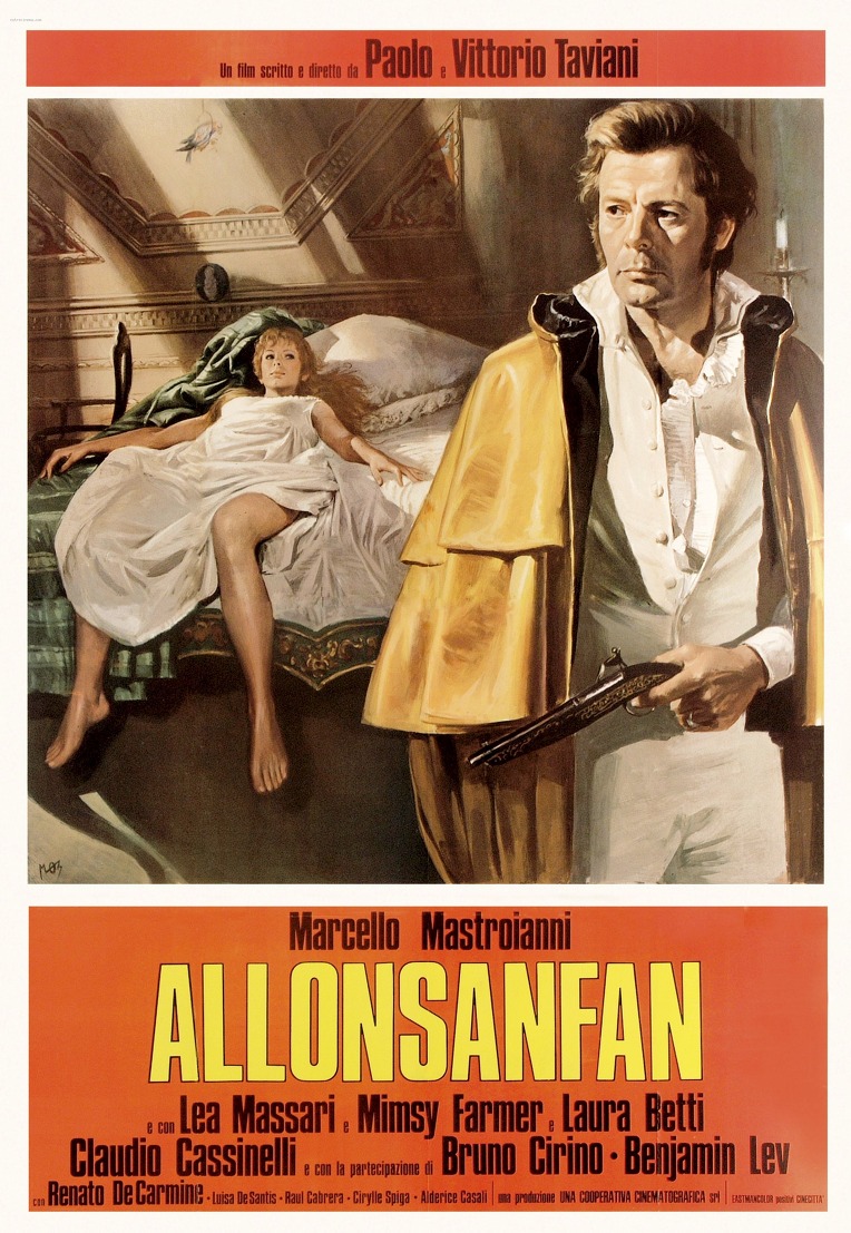 Allonsanf&agrave;n [Audio: Italian]
