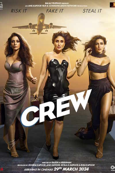 Crew (2024)