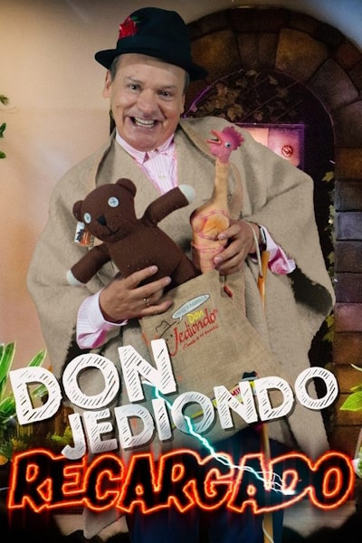 Don Jediondo Recharged (Don Jediondo Recargado)