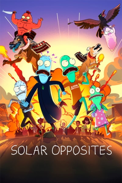 Solar Opposites - Season 2