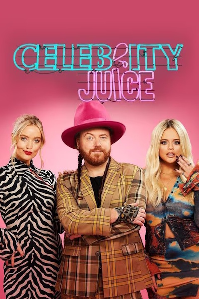 Celebrity Juice - Season 17