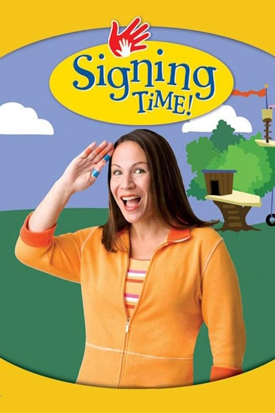 Signing Time - Season 1