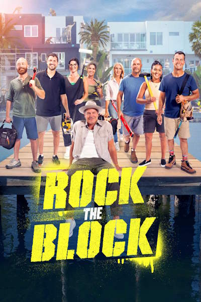 Rock the Block - Season 5