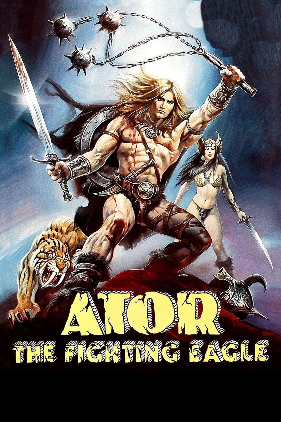 Ator l`invincibile