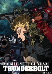 Mobile Suit Gundam Thunderbolt [Sub: Eng]