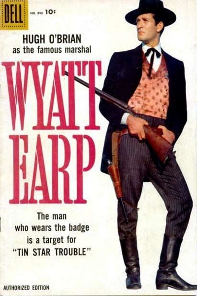 The Life and Legend of Wyatt Earp - Season 3