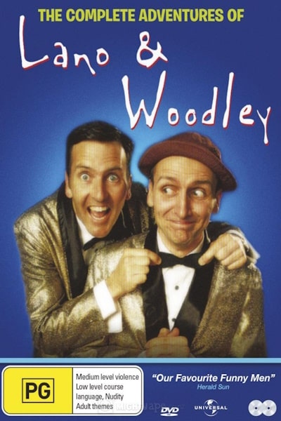 The Adventures of Lano And Woodley - Season 2