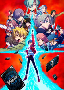 Cardfight! Vanguard: Will+Dress [Sub: Eng]
