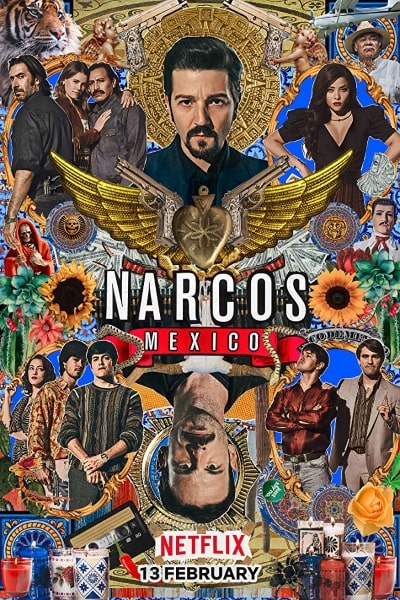 Narcos: Mexico - Season 2 [Sub: Eng]