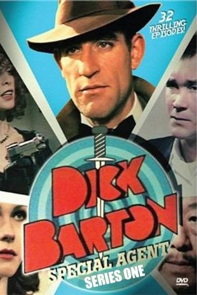Dick Barton: Special Agent - Season 1