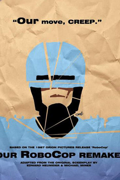 Our RoboCop Remake
