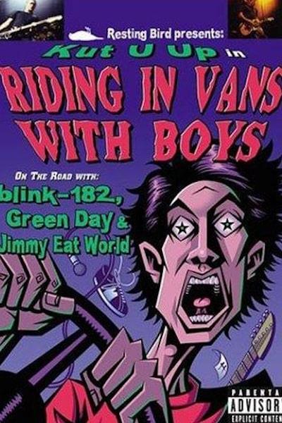 Riding in Vans with Boys