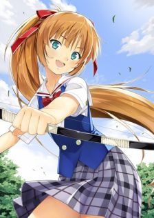 Isuca: Gokuraku [Sub: Eng]