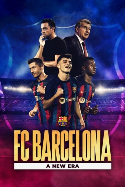 FC Barcelona: A New Era - Season 1