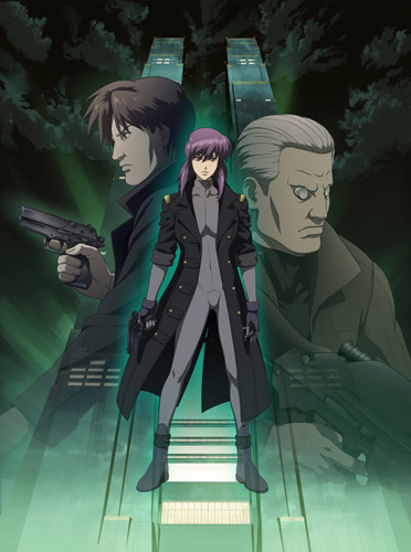 Ghost In The Shell: Solid State Society [Sub: Eng]