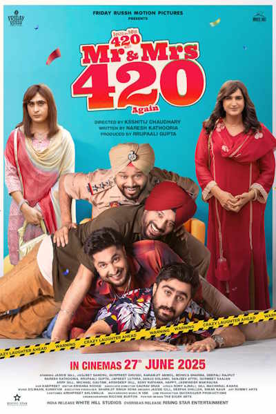 Mr and Mrs 420 Again Part 3
