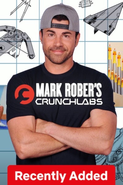 Mark Robers CrunchLabs - Season 1