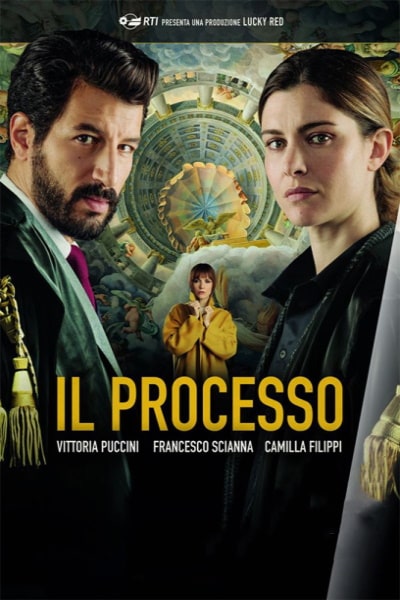 The Trial (Il Processo) - Season 1