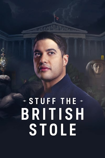 Stuff the British Stole - Season 2