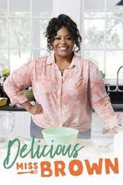 Delicious Miss Brown - Season 4