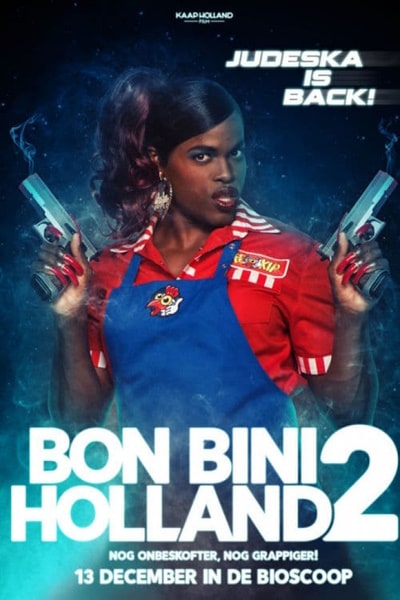 Bon Bini Holland 2 [Audio: Dutch; Flemish]