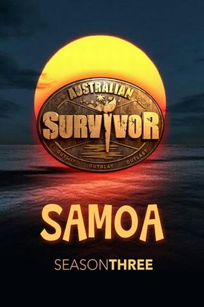 Australian Survivor - Season 3