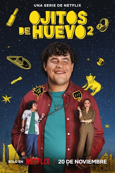 Nothing to See Here - Season 2