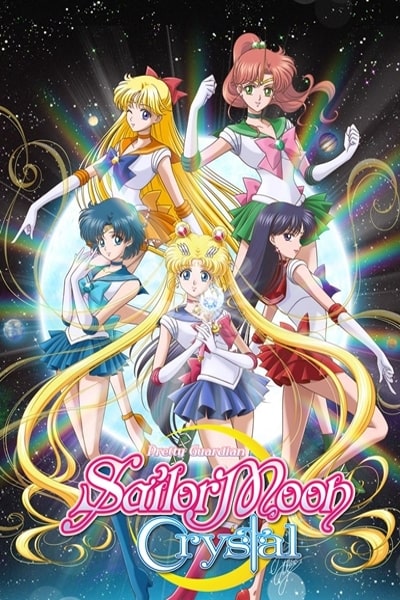 Sailor Moon Crystal - Season 1 [Sub: Eng]