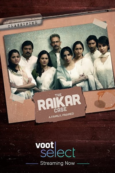 The Raikar Case - Season 1 [Sub: Eng]