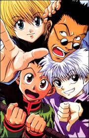 Hunter x Hunter [Audio: Eng]