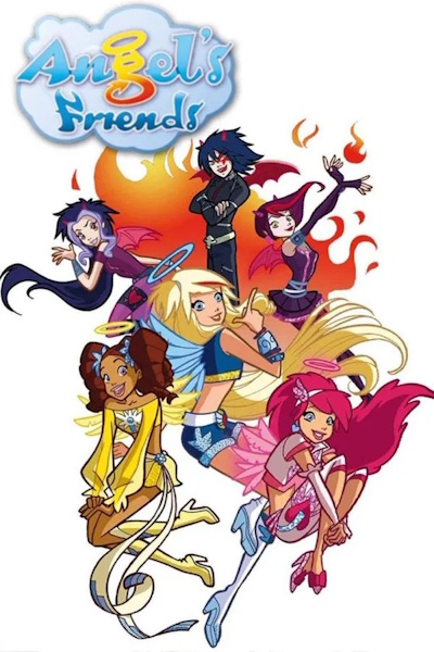 Angels Friends - Season 1
