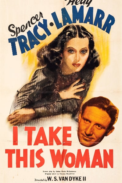 I Take This Woman (1931)