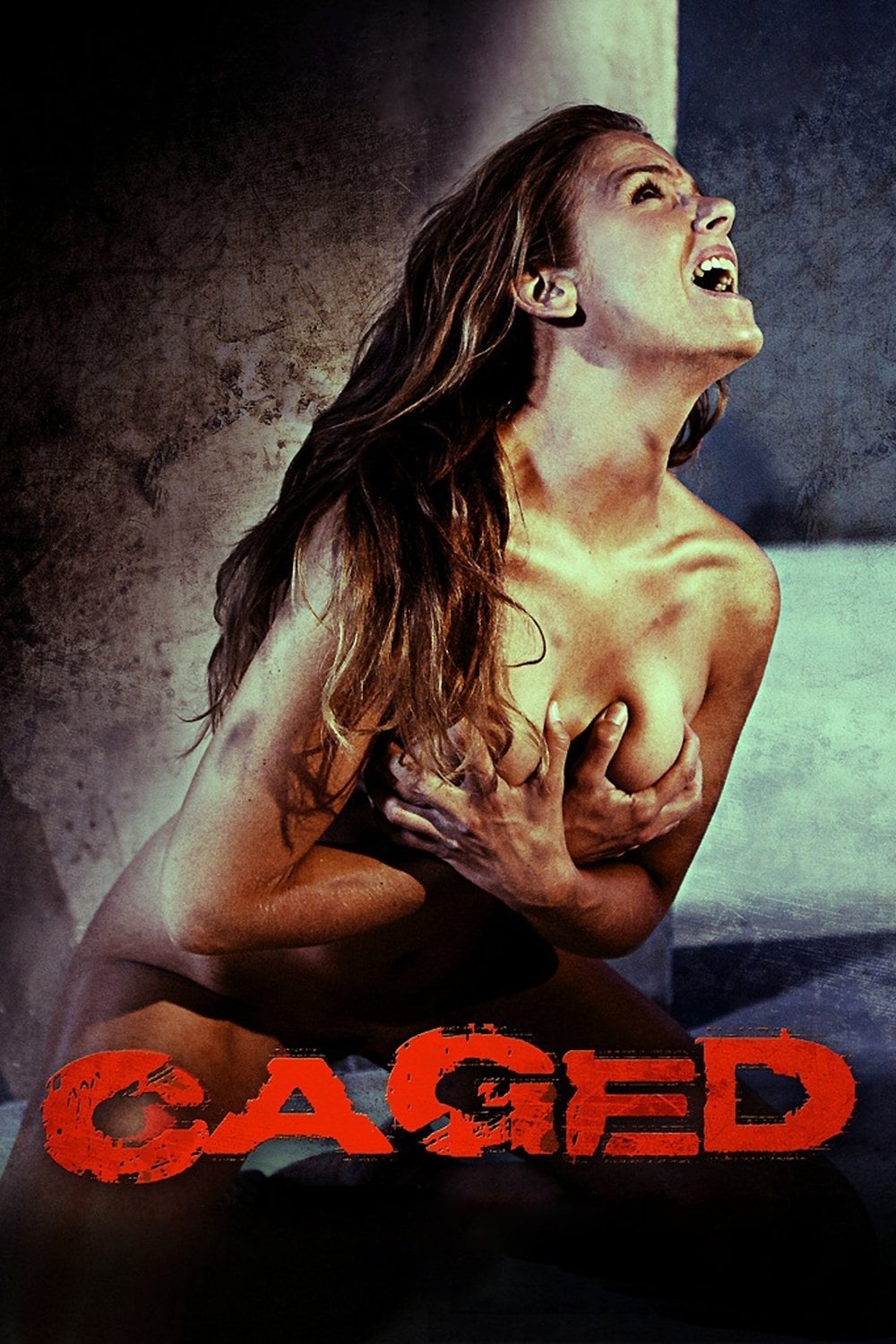 Caged [Audio: Dutch]
