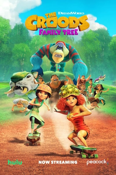 The Croods: Family Tree - Season 8