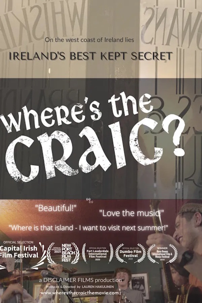 Wheres the Craic