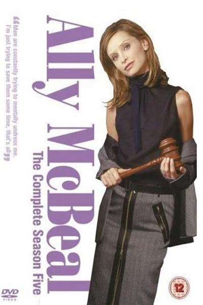 Ally McBeal - Season 5