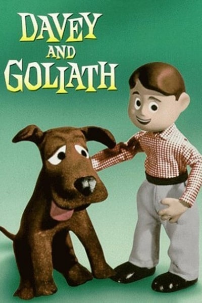 Davey and Goliath - Season 1
