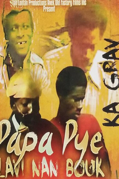 Papa Pye - Lavi nan bouk la: Ka grav