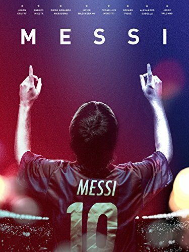 Lionel Messi: The Movie