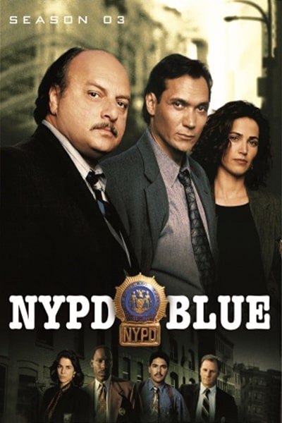 NYPD Blue - Season 3