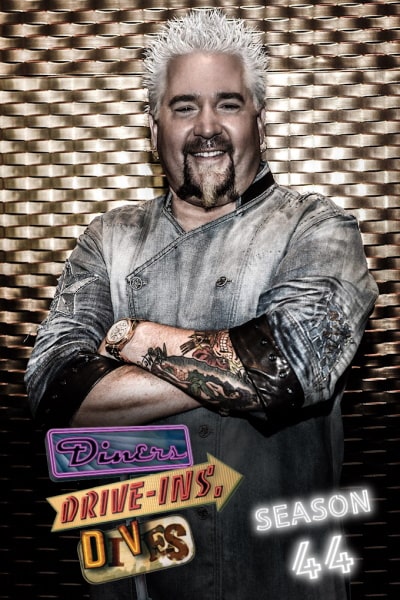 Diners Drive-ins and Dives - Season 44