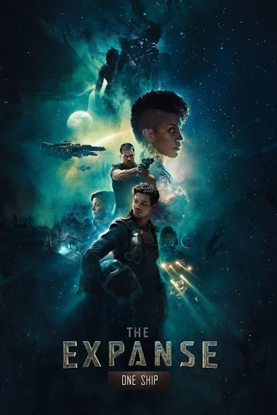 The Expanse: One Ship - Season 1