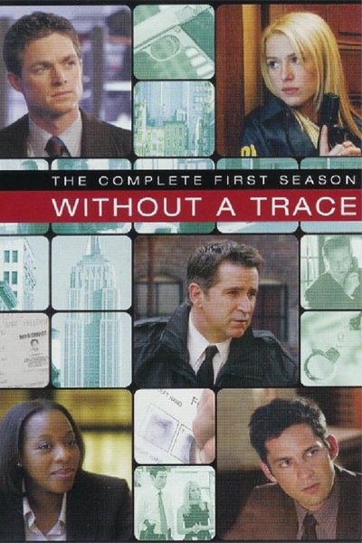 Without a Trace - Season 1